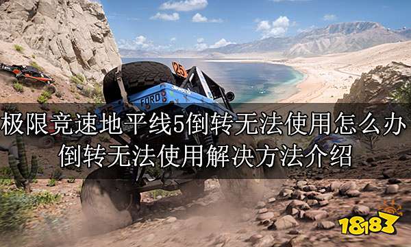 极限竞速地平线5倒转无法使用怎么办 倒转无法使用解决方法介绍