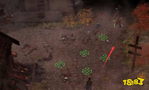 开拓者正义之怒小烬在哪 小烬位置分享