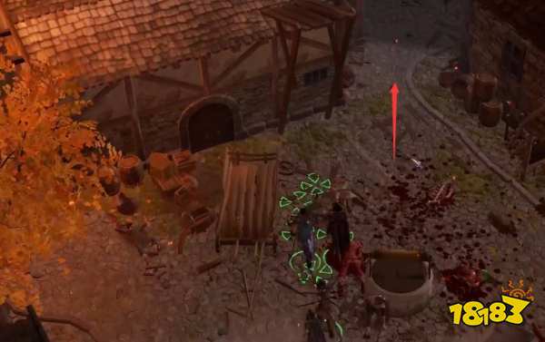 开拓者正义之怒小烬在哪 小烬位置分享