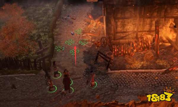 开拓者正义之怒小烬在哪 小烬位置分享