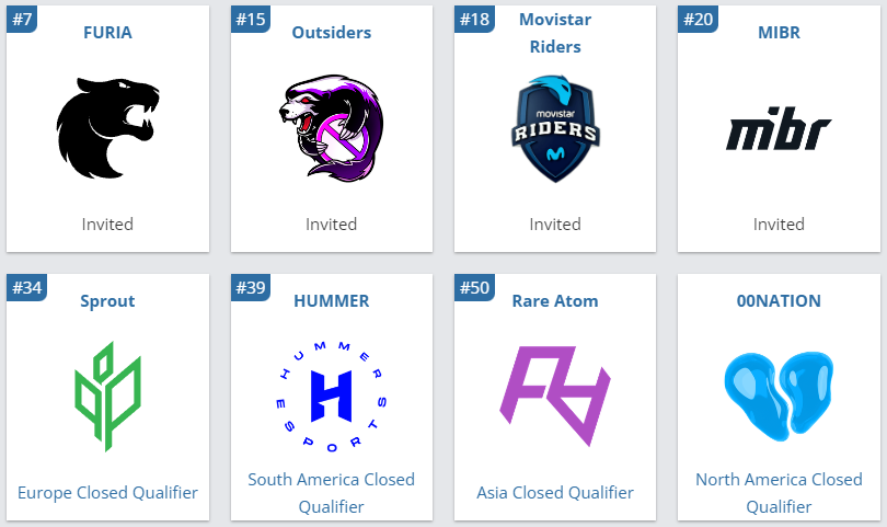 CSGOesl瓦伦西亚站比赛赛程是什么 esl瓦伦西亚站赛程介绍