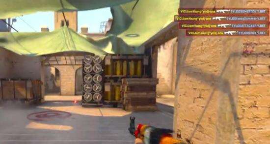 CSGO选手Jamyoung个人资料 RA战队Jamyoung选手介绍