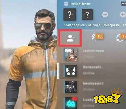 csgo怎么和好友单挑 单挑1v1方法介绍
