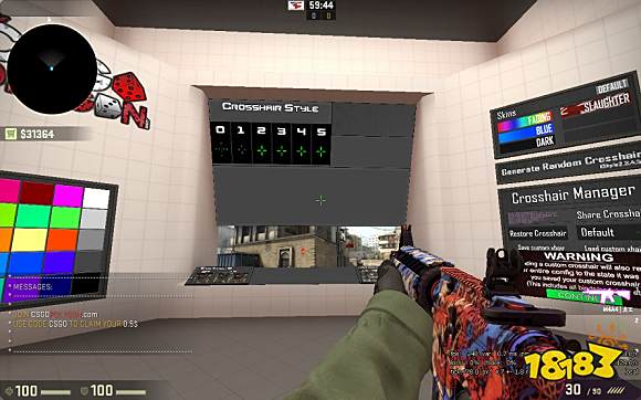 csgo准星代码是什么 准星代码参数介绍