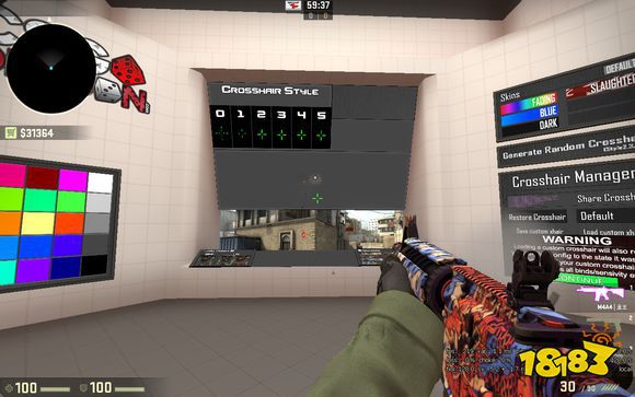 csgo准星代码是什么 准星代码参数介绍