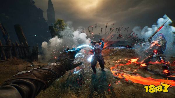 巫火是哪家公司做的 witchfire开发商介绍