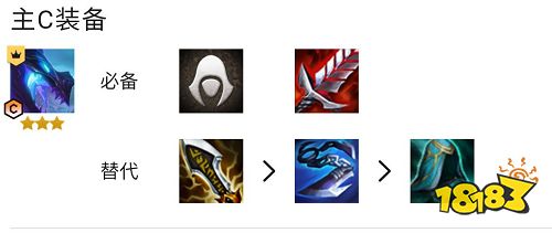 云顶之弈S7刺转赛芬阵容怎么玩 刺转赛芬阵容推荐