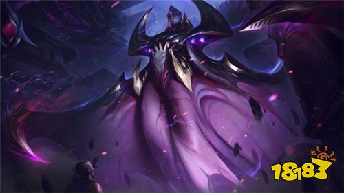 lol虚空女皇怎么召唤虚空鱼 LOL虚空女皇召唤虚空鱼的方法