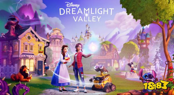 迪士尼梦幻星谷豪华版与普通版有什么区别 豪华版内容一览