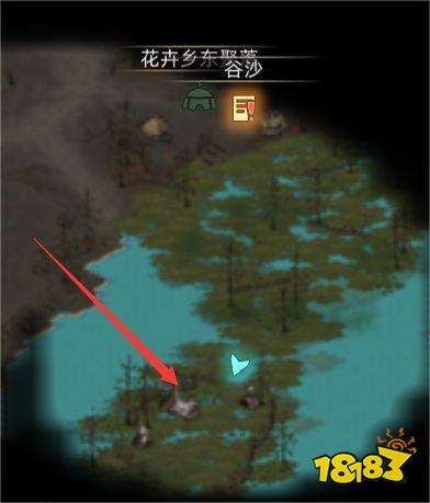 部落与弯刀黑崖的强盗在哪里 黑崖的强盗位置分享