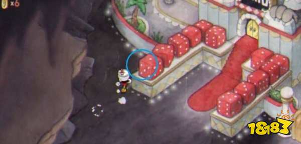 茶杯头金币都藏在哪里 金币具体位置分享