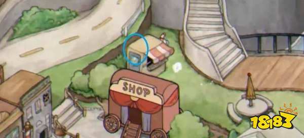 茶杯头金币都藏在哪里 金币具体位置分享