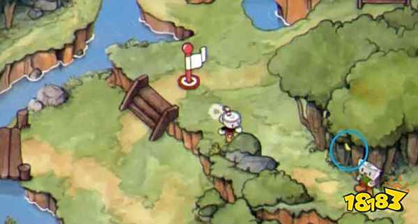 茶杯头金币都藏在哪里 金币具体位置分享