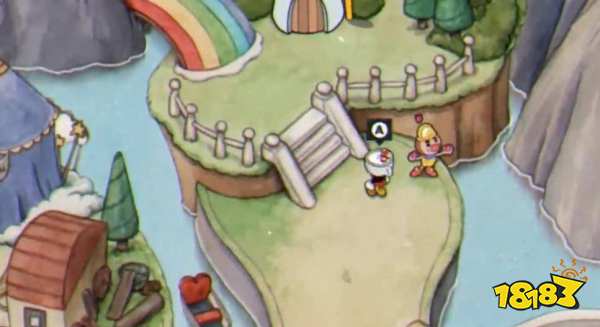 茶杯头金币都藏在哪里 金币具体位置分享