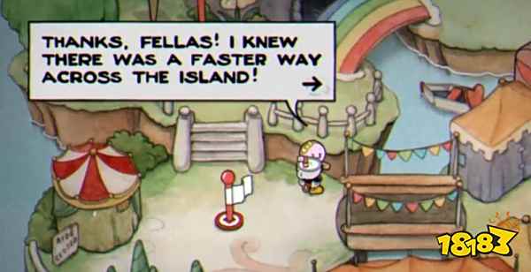 茶杯头金币都藏在哪里 金币具体位置分享