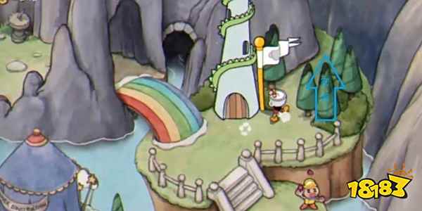 茶杯头金币都藏在哪里 金币具体位置分享