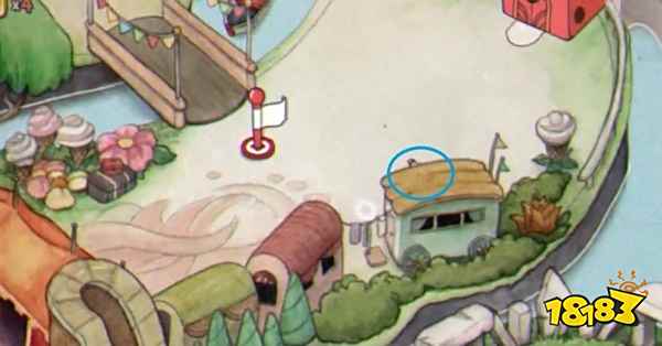 茶杯头金币都藏在哪里 金币具体位置分享