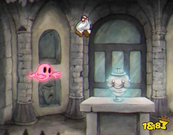 茶杯头陵墓关卡怎么过关 陵墓关卡通关技巧分享