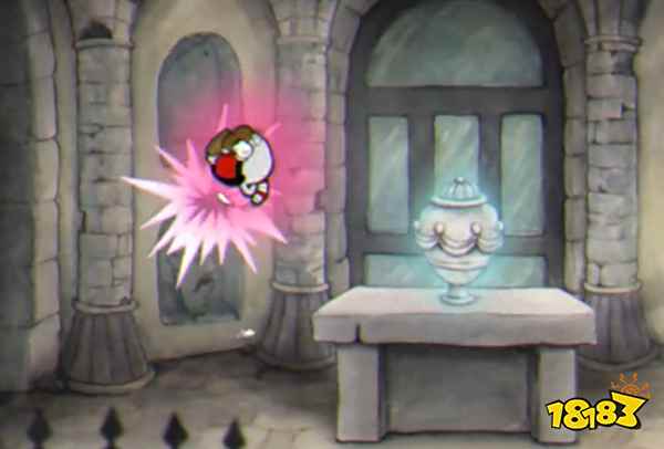 茶杯头陵墓关卡怎么过关 陵墓关卡通关技巧分享