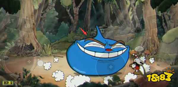 茶杯头岛1一共有哪些boss 岛1boss介绍一览