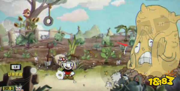 茶杯头岛1一共有哪些boss 岛1boss介绍一览