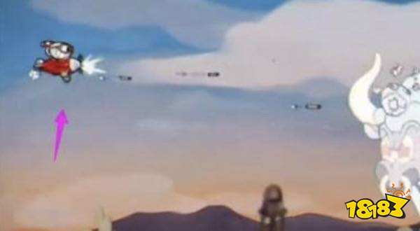 茶杯头怎么触发飞行关卡 飞行关卡触发方法分享