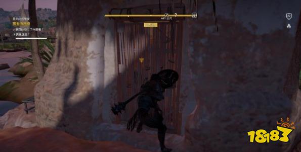 刺客信条起源意外的哲学家任务 意外的哲学家任务攻略