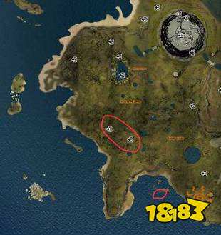 森林呼吸器在哪 呼吸器位置