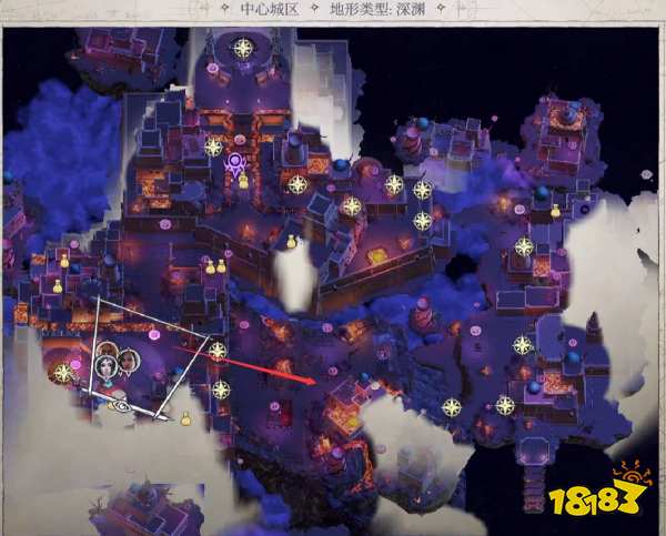 开拓者正义之怒奴隶市场在哪 奴隶市场位置一览