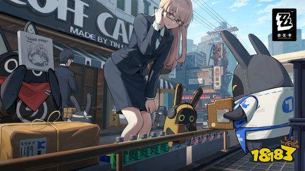 絕區(qū)零新艾利都入住指南|邦布篇