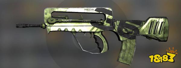 CSGO反冲武器箱recoilcase有什么 反冲武器箱皮肤一览