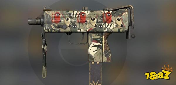 CSGO反冲武器箱recoilcase有什么 反冲武器箱皮肤一览