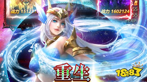 《暗黑覺醒-GM無限扶持》西方魔幻手游公益服系統(tǒng)玩法介紹