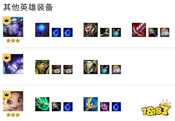 云顶之弈S7驯龙赛芬阵容怎么玩 驯龙赛芬阵容推荐