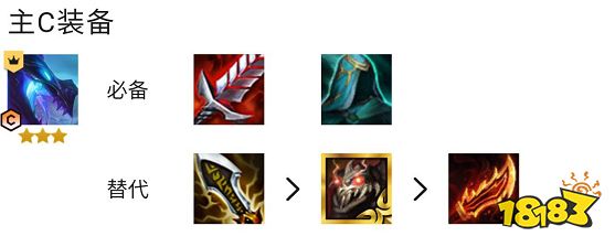 云顶之弈S7驯龙赛芬阵容怎么玩 驯龙赛芬阵容推荐