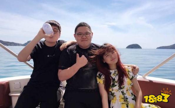 pdd和沈灵敏分手了吗 LOLpdd与社灵敏近况