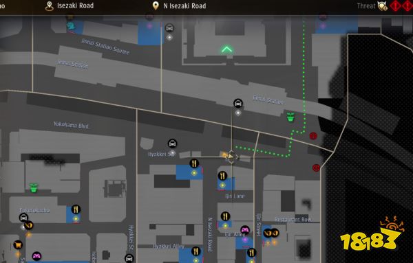 如龙7按摩工作者在哪 按摩工作者位置介绍