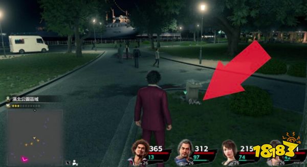 如龙7猫咪在哪 全猫咪位置介绍