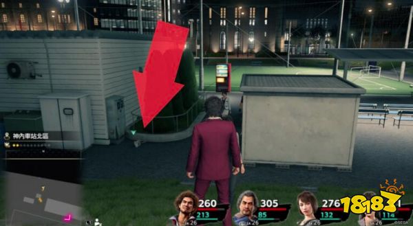 如龙7猫咪在哪 全猫咪位置介绍