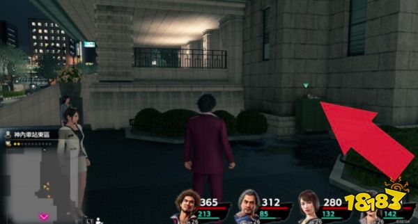 如龙7猫咪在哪 全猫咪位置介绍