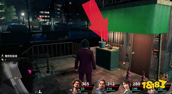 如龙7猫咪在哪 全猫咪位置介绍