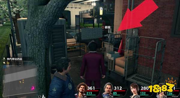 如龙7猫咪在哪 全猫咪位置介绍