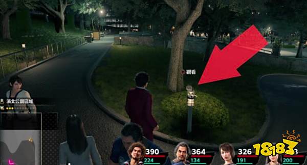 如龙7猫咪在哪 全猫咪位置介绍