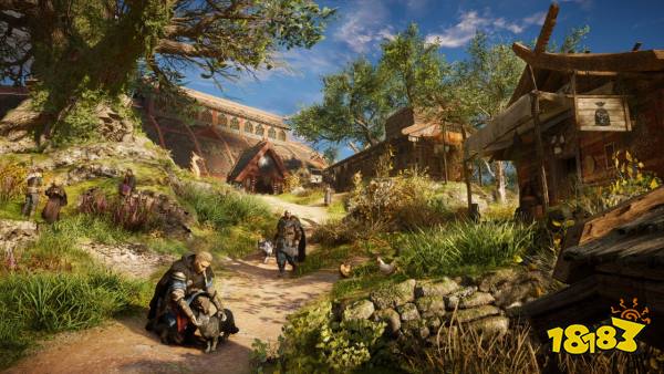 刺客信条英灵殿好友雇佣兵怎么招募 好友雇佣兵招募方法介绍