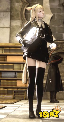 ff14貓娘幻化分享 2022上半年最火十款貓娘幻化匯總