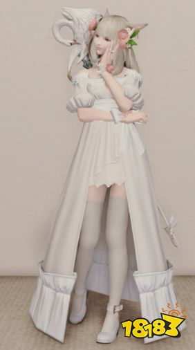 ff14貓娘幻化分享 2022上半年最火十款貓娘幻化匯總