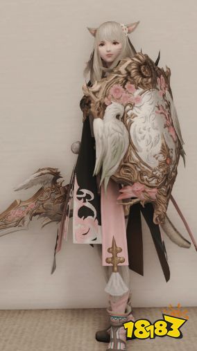 ff14貓娘幻化分享 2022上半年最火十款貓娘幻化匯總