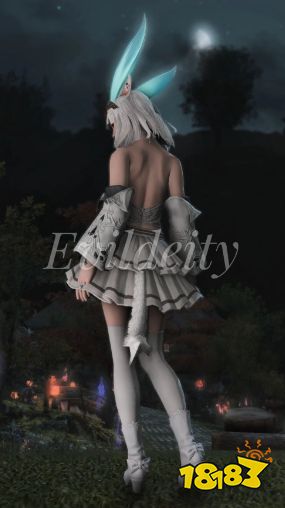 ff14貓娘幻化分享 2022上半年最火十款貓娘幻化匯總