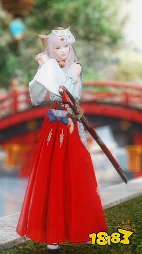 ff14貓娘幻化分享 2022上半年最火十款貓娘幻化匯總