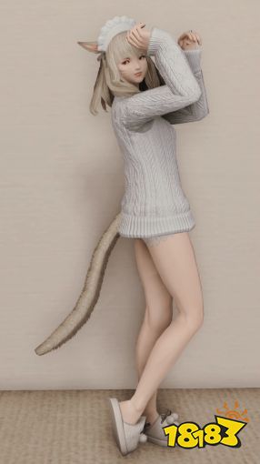 ff14貓娘幻化分享 2022上半年最火十款貓娘幻化匯總
